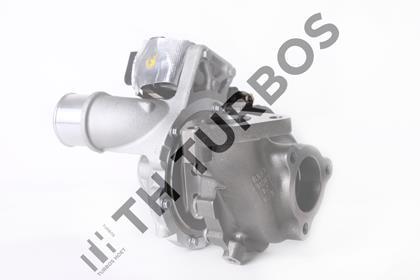 Turbocompresseur (Turbo) Turbo's Hoet ref. 2100788