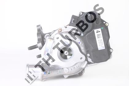 Turbocompresseur (Turbo) Turbo's Hoet ref. 1104137