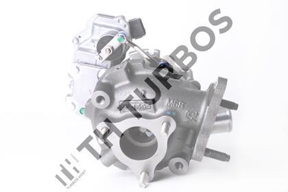 Turbocompresseur (Turbo) Turbo's Hoet ref. 1104137