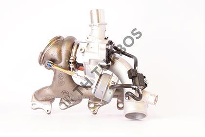 Turbocompresseur (Turbo) Turbo's Hoet ref. 2100594