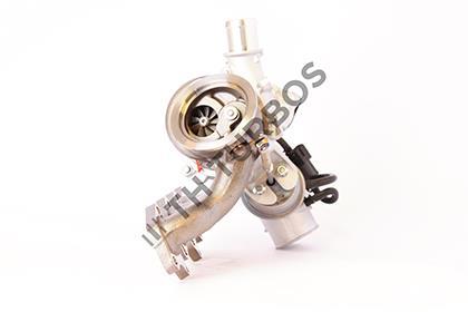 Turbocompresseur (Turbo) Turbo's Hoet ref. 2100594