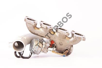 Turbocompresseur (Turbo) Turbo's Hoet ref. 2100594