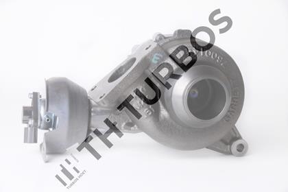 Turbocompresseur (Turbo) Turbo's Hoet ref. 2100789
