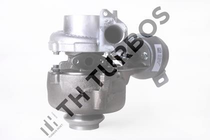 Turbocompresseur (Turbo) Turbo's Hoet ref. 2100789