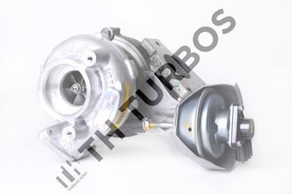 Turbocompresseur (Turbo) Turbo's Hoet ref. 2100789