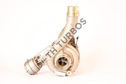 Turbocompressor Turbo's Hoet ref. 1104013