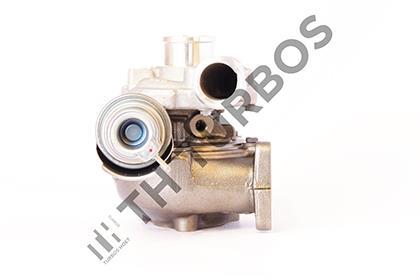 Turbocompresseur (Turbo) Turbo's Hoet ref. 1103913