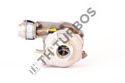 Turbocompresseur (Turbo) Turbo's Hoet ref. 1103913