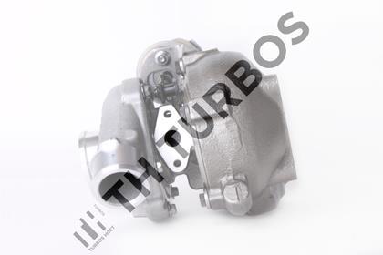Turbocompresseur (Turbo) Turbo's Hoet ref. GAR782404-2001