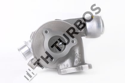 Turbocompresseur (Turbo) Turbo's Hoet ref. GAR782404-2001