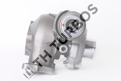 Turbocompresseur (Turbo) Turbo's Hoet ref. GAR782404-2001