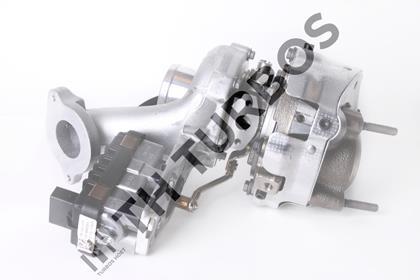 Turbocompresseur (Turbo) Turbo's Hoet 2100858