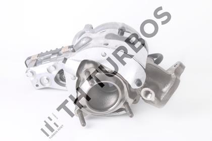 Turbocompresseur (Turbo) Turbo's Hoet 2100858