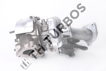 Turbocompresseur (Turbo) Turbo's Hoet 2100858
