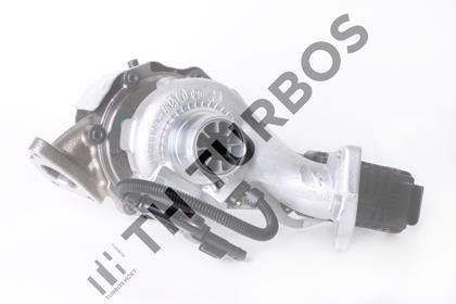 Turbocompresseur (Turbo) Turbo's Hoet 2100858