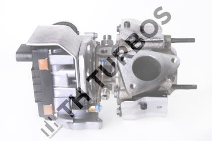 Turbocompressor Turbo's Hoet ref. 2100859