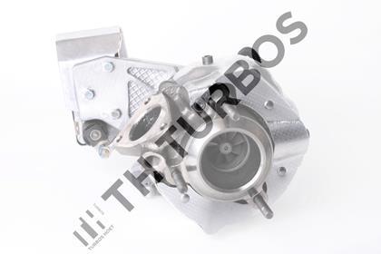 Turbocompressor Turbo's Hoet ref. 2100859