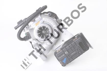 Turbocompressor Turbo's Hoet ref. 2100859