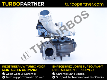 Turbocompresseur (Turbo) Turbo's Hoet ref. 2101072