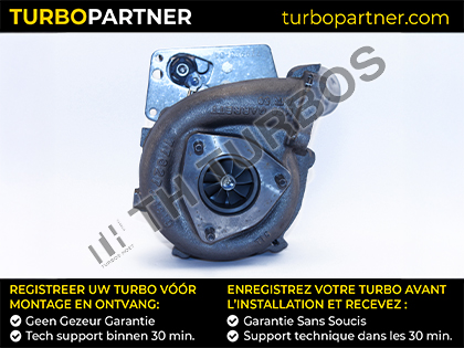Turbocompresseur (Turbo) Turbo's Hoet ref. 2101072