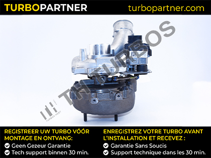 Turbocompresseur (Turbo) Turbo's Hoet ref. 2101072