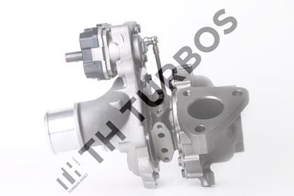 Turbocompressor Turbo's Hoet ref. GAR784114-2002