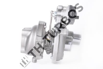 Turbocompressor Turbo's Hoet ref. GAR784114-2002