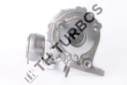 Turbocompresseur (Turbo) Turbo's Hoet ref. GAR785437-2002