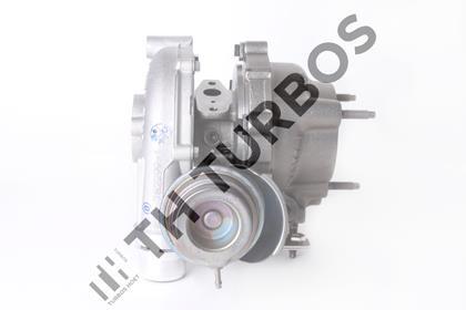 Turbocompresseur (Turbo) Turbo's Hoet ref. GAR785437-2002