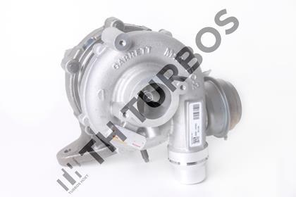 Turbocompresseur (Turbo) Turbo's Hoet ref. GAR785437-2002