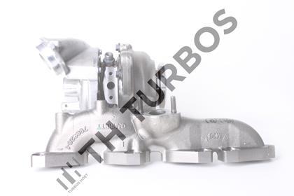 Turbocompressor Turbo's Hoet ref. 2100751