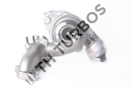 Turbocompressor Turbo's Hoet ref. 2100751