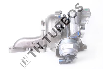 Turbocompressor Turbo's Hoet ref. 2100751