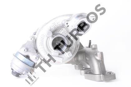 Turbocompressor Turbo's Hoet ref. 2100751