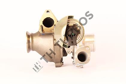 Turbocompressor Turbo's Hoet ref. GAR786137-2001X