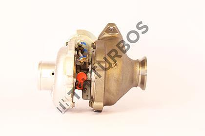 Turbocompressor Turbo's Hoet ref. GAR786137-2001X