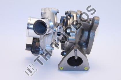 Turbocompresseur (Turbo) Turbo's Hoet ref. 2100949
