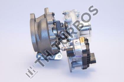 Turbocompresseur (Turbo) Turbo's Hoet ref. 2100949