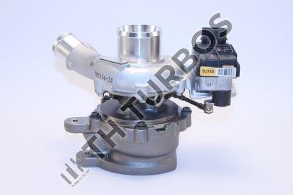 Turbocompresseur (Turbo) Turbo's Hoet ref. 2100949