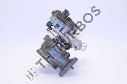 Turbocompresseur (Turbo) Turbo's Hoet ref. 2101357