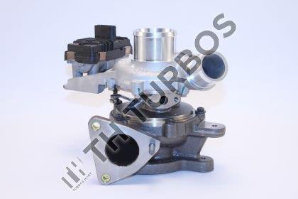 Turbocompresseur (Turbo) Turbo's Hoet ref. 2101357