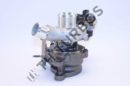 Turbocompresseur (Turbo) Turbo's Hoet ref. 2101357