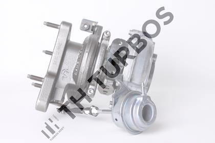 Turbocompresseur (Turbo) Turbo's Hoet ref. 2100715