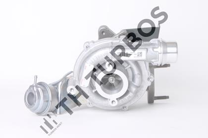 Turbocompresseur (Turbo) Turbo's Hoet ref. 2100715