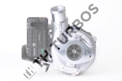 Turbocompresseur (Turbo) Turbo's Hoet ref. 2100862