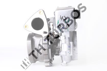 Turbocompresseur (Turbo) Turbo's Hoet ref. 2100862
