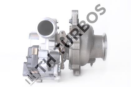 Turbocompressor Turbo's Hoet ref. GAR787630-2001