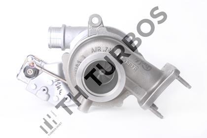 Turbocompressor Turbo's Hoet ref. GAR787630-2001