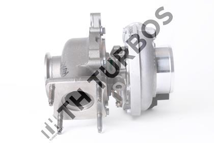 Turbocompressor Turbo's Hoet ref. GAR787630-2001