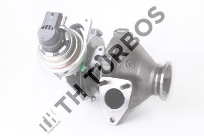 Turbocompresseur (Turbo) Turbo's Hoet ref. 1104573